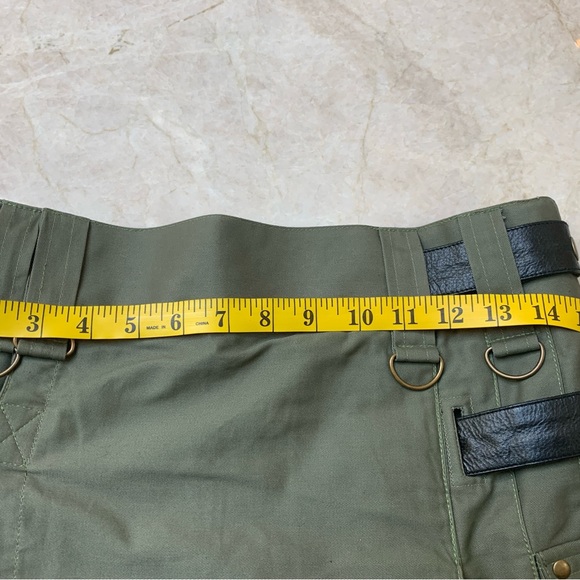 Army green kilt by Kilted Cock size 32 - Picture 11 of 11